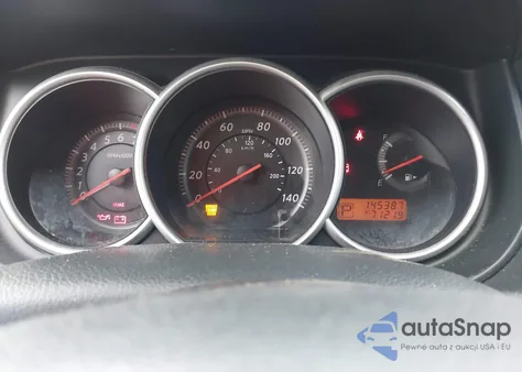 2010 Nissan Versa 1.8S z USA, uszkodzony, nr VIN 3N1BC1CP5AL378109